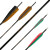 Complete arrow | SPHERE Rival - Carbon - Spine 500