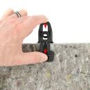 STRONGHOLD Max+ Vario - Backstop Mat - 2m high x 2m long