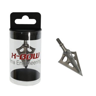 X-BOW FMA Edge I - Broadhead