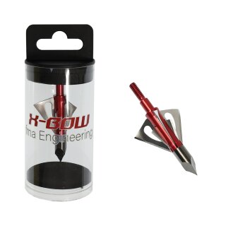 X-BOW FMA Edge III - Broadhead