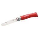 OPINEL No. 07 - childrens knife - stainless - beech wood...
