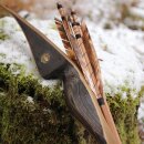 JACKALOPE Moonstick Carbon - 50 inches - 20-50 lbs - One piece recurve bow