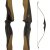 JACKALOPE Moonstick Carbon - 50 inches - 20-50 lbs - One piece recurve bow