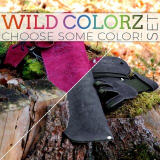 [SPECIAL] elTORO Wild Colorz - Set - Shooting Glove,...