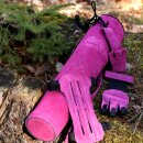 [SPECIAL] elTORO Wild Colorz - Set - Shooting Glove, Armguard, Quiver &amp; Bow stringer