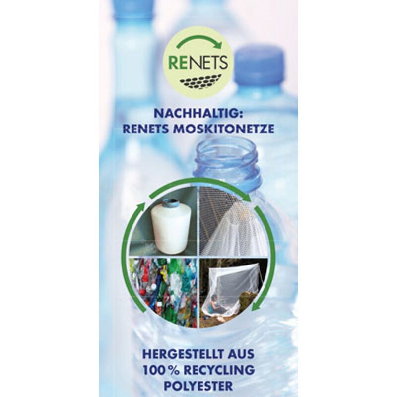 BRETTSCHNEIDER Holiday Renets - Mosquito net