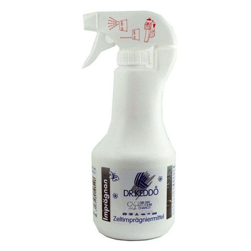 DR.KEDDO Imprägnan - Imprägnierung - 500ml - Spray