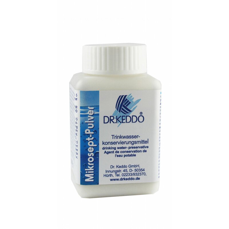 DR.KEDDO Mikrosept - 100g - Pulver