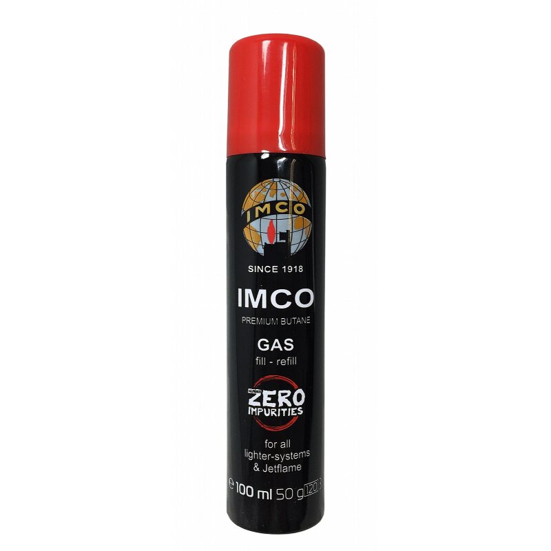 IMCO Gas für Feuerzeuge