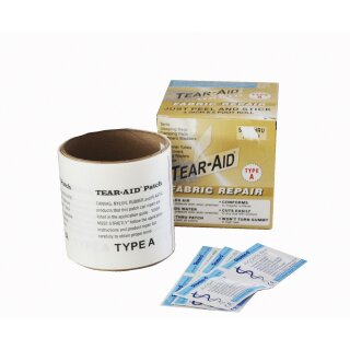 TEAR-AID repair material - type A - roll