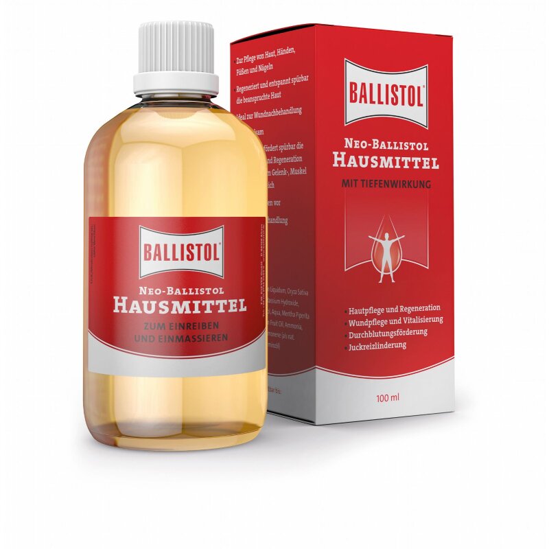BALLISTOL Neo-Ballistol Hausmittel - Pflegeöl