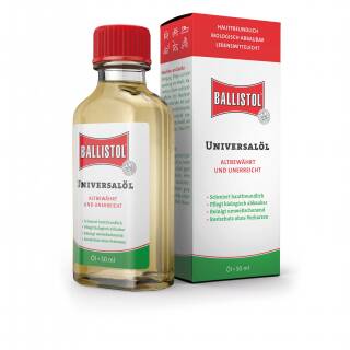 BALLISTOL Öl | Inhalt: 50ml | Öl