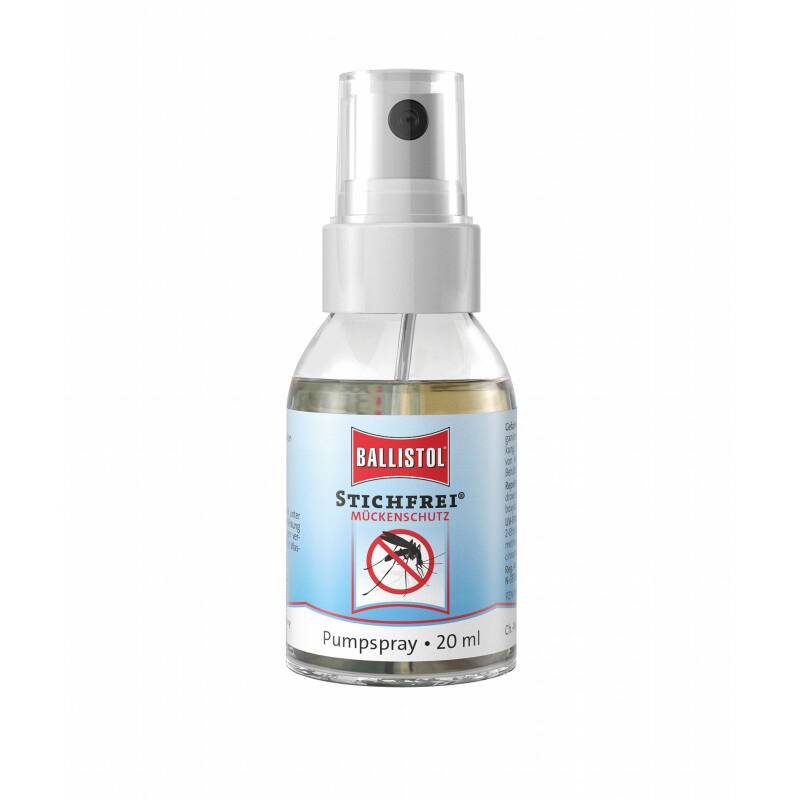 BALLISTOL Stichfrei - Spray oder Creme