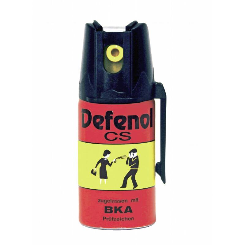 BALLISTOL Trnengasspray - 40ml