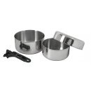 BASICNATURE Bivouac stainless steel - 1
