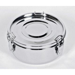 BASICNATURE Food Container - stainless steel - various sizes size