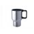 BASICNATURE Auto - Stainless steel thermo mug