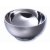 BASICNATURE stainless steel thermo bowl
