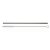 BASICNATURE stainless steel drinking straw set