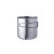 BASICNATURE Space Safer - Stainless steel mug