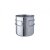 BASICNATURE Space Safer - Stainless steel mug
