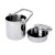 BASICNATURE Billy Can - stainless steel pot