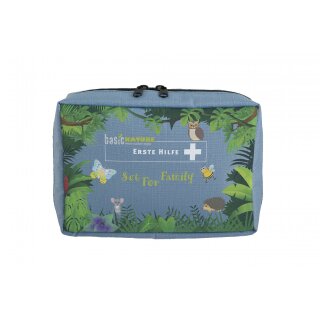 BASICNATURE family - First aid kit