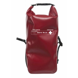 BASICNATURE long-distance travel - first aid kit - waterproof