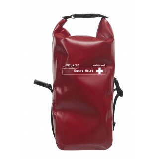 BASICNATURE Plus - First aid kit - waterproof