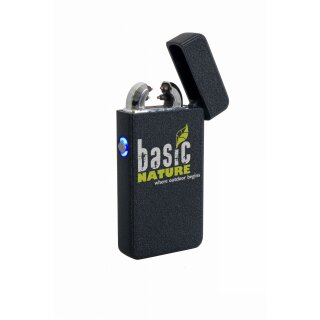 BASICNATURE Arc USB - Feuerzeug - versch. Varianten