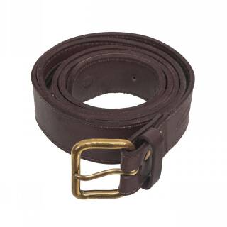 BASICNATURE Classic - Money Belt - various colours & lengths