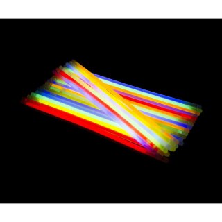 BASICNATURE glow stick - 20 cm - Box