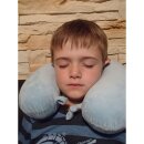 BASICNATURE Kids - neck pillow - various colors colors