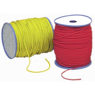 BASICNATURE Rope - Polypropylene - various sizes & colours
