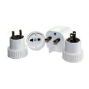 BASICNATURE World Set - Plug adapter