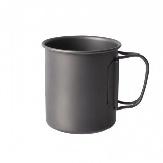 BASICNATURE titanium mug