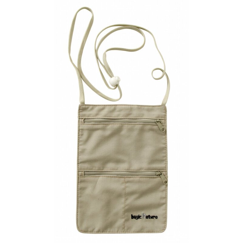 BASICNATURE Undercover Chest Pouch