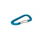 BASICNATURE accessory carabiner - various colours