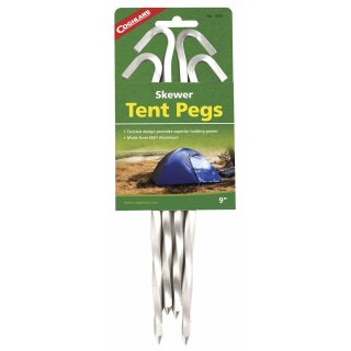 COGHLANS aluminum tent peg