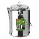 COGHLANS Aluminium Percolator - Kaffeekanne