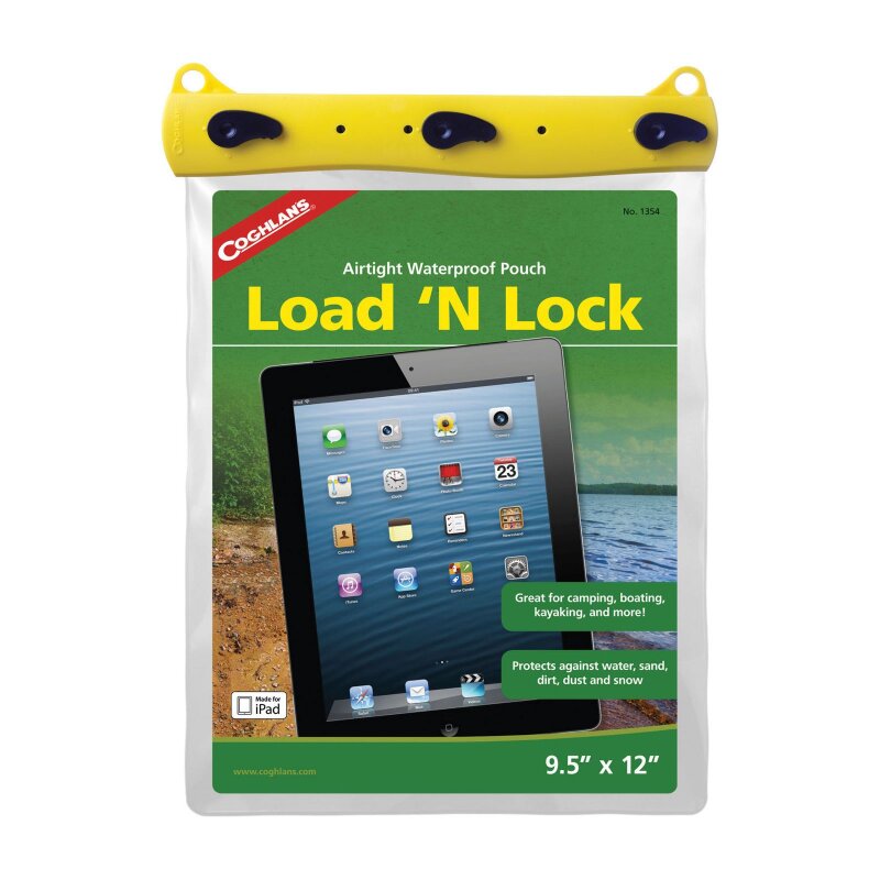 COGHLANS Dry Pouch Load ´n Lock - Schutzhülle