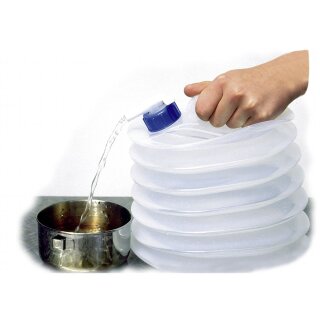 COGHLANS Camp Jug - collapsible canister