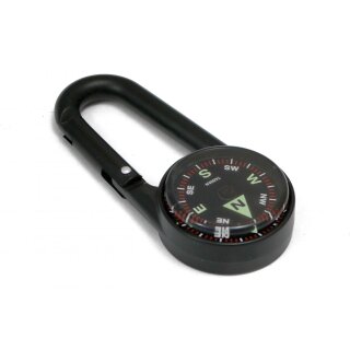 COGHLANS carabiner compass