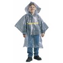 COGHLANS Notfall-Poncho f&uuml;r Kinder