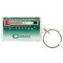 COGHLANS Thermometer - Keyring