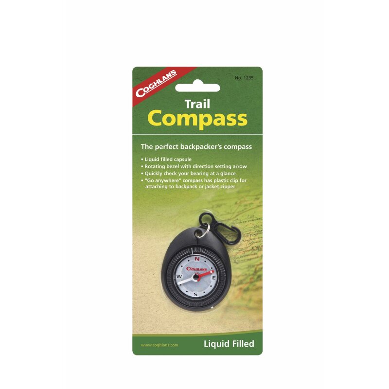 COGHLANS Trail Kompass