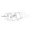 EASY CAMP Wimberly - Tent