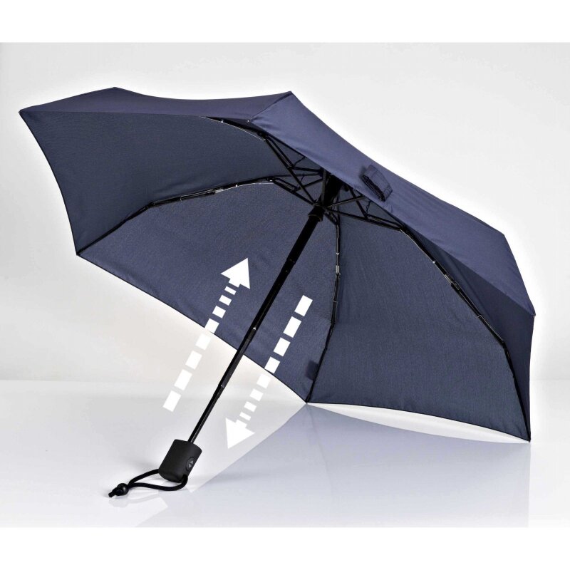 EUROSCHIRM Dainty Automatic - Regenschirm - versch. Farben
