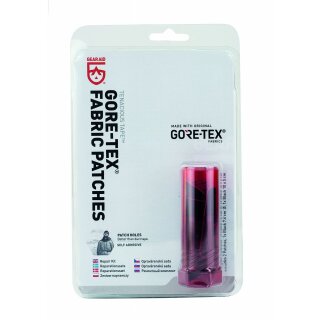 GEARAID Gore-Tex Tenacious Tape - Repair patches