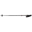 KOMPERDELL Folding pole Carbon FXP.4 Exp. Vario - hiking poles